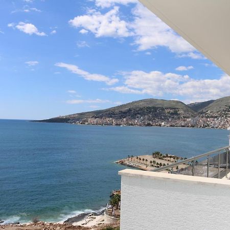 White Sea View Residence Sarande Exterior photo