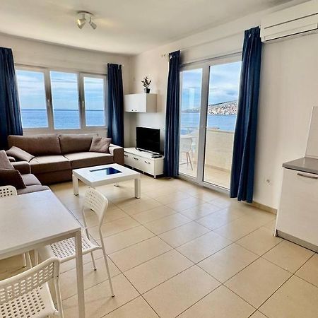 White Sea View Residence Sarande Exterior photo